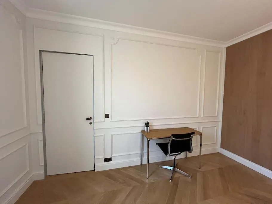 Appart Haussmannien Luxe - 2 Chambres, Champs-Elysees Paříž Francie